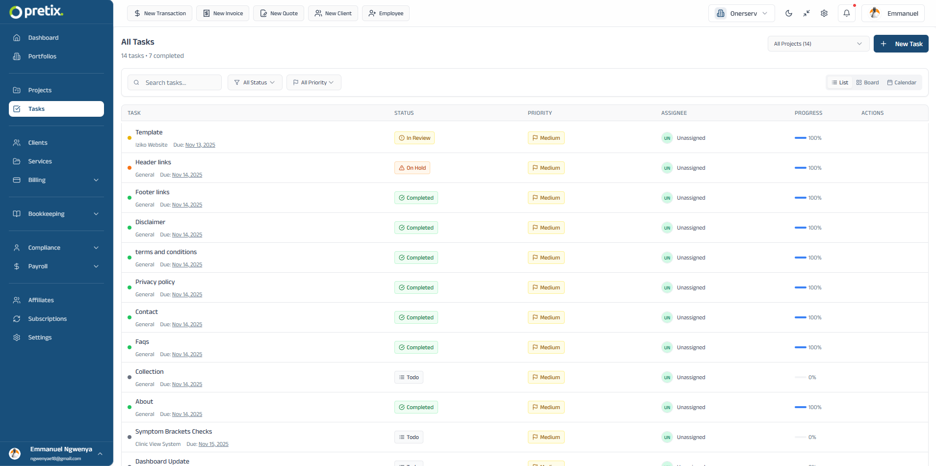 Review quickly and confidently